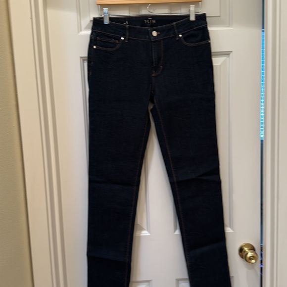White House Black Market Denim - White House Black Market slimBoot jean
